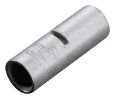 MOLEX 19215-0040 Butt Splice, VersaKrimp 19215 Series, 6 AWG, Uninsulated