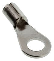 MOLEX 19203-0483 Ring Tongue Terminal, M3.5, #6, 18 AWG, 1.5 mm², Krimptite 19203 Series
