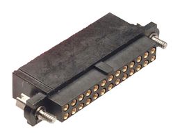 HARWIN M80-4661005 Rectangular Connector, Datamate J-Tek M80 Series, 10 Contacts, Receptacle, 2 mm, Crimp, 2 Row