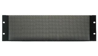 MULTICOMP PRO 555-15467 3U Black Vented Rack Panel