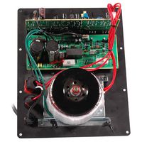 sub plate amplifier