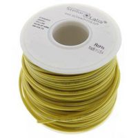 MULTICOMP PRO 24-15084 Wire, Hook Up, PVC, Yellow, 20 AWG, 10 x 30AWG, 25 ft