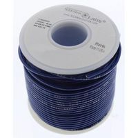 MULTICOMP PRO 24-15056 Wire, Hook Up, PVC, Blue, 16 AWG, 26 x 30AWG, 100 ft