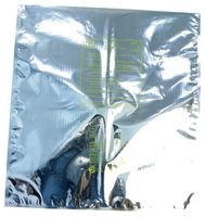 MULTICOMP PRO MC0100048 Antistatic Bag, Shielding (Metal-In), Heat Seal, 14" W x 18" L