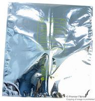 MULTICOMP PRO MC0100056 Antistatic Bag, Shielding (Metal-In), Heat Seal, 16" W x 20" L