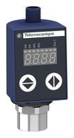 TELEMECANIQUE SENSORS XMLR2D5G1N75 Pressure Transmitter, Differential, BSPP Female, 0 bar, 2.5 bar, G1/4, 4 Pin M12 Connector