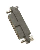 HARWIN M80-4611605 Rectangular Connector, Datamate J-Tek M80 Series, 16 Contacts, Receptacle, 2 mm, Crimp, 2 Row