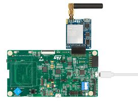 STMICROELECTRONICS P-L496G-CELL02 Discovery Board, STM32L496AGI6, 32bit, ARM Cortex-M4