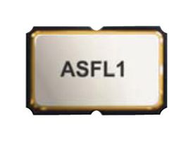 ABRACON ASFL1-25.000MHZ-L-T Oscillator, 25 MHz, 100 ppm, SMD, 5mm x 3.2mm, HCMOS / TTL, 3.3 V, ASFL1 Series