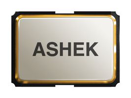 ABRACON ASHEK-32.768KHZ-LT Oscillator, 32.768 kHz, SMD, 3.2mm x 2.5mm, CMOS, 3.3 V, ASHEK Series