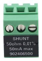 B&K PRECISION 902406500 Test Accessory, Shunt, B&K Precision DAS240-BAT Portable Multi-Channel Recorder