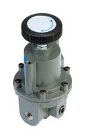 OMEGA PRG700-2 Pressure Regulator, 0 psi to 2 psi, Female Thread, 1/4" NPT, 76.2 mm Body, 80 CFM Flow Rate