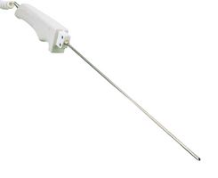 OMEGA PRS-GP-100-E-12 RTD Sensor, Probe, Class B, -200 °C, 600 °C, 100 ohm, Platinum