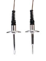OMEGA PRS-3-100-A-S-0600-D1-CB-120 RTD Sensor, Probe, Class A, -50 °C, 200 °C, 100 ohm, Platinum