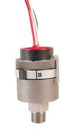 OMEGA PSW-536 Pressure Switch, Gauge, 1/8"-27 NPT, 50 psi, 800 psi, SPDT, 250 VAC