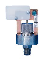 OMEGA PSW-582 Pressure Switch, Gauge, 1/4" MNPT, 3 psi, 40 psi, SPDT
