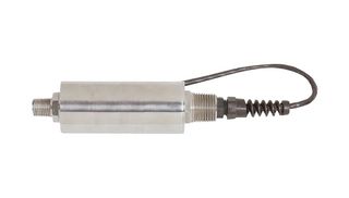 OMEGA PX01C0-020AI Pressure Transmitter, Absolute, NPT Male, 0 psi, 20 psi, 1/4"-18, 3m Cable