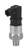 OMEGA PX119-600AI Pressure Transmitter, Absolute, NPT Male, 0 psi, 600 psi, 1/4", Mini DIN Connector