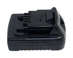 DANTONA INDUSTRIES TOOL-407LI-15 Replacement Battery, Lithium Ion, 14.4 V, 1.5 Ah, Black & Decker Power Tools