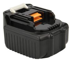 DANTONA INDUSTRIES TOOL-485LI-15 Replacement Battery, Lithium Ion, 14.4 V, 1.5 Ah, Worx Power Tools