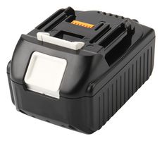 DANTONA INDUSTRIES TOOL-486LI-15 Replacement Battery, Lithium Ion, 18 V, 1.5 Ah, Worx Power Tools