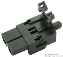 42816-0212 MOLEX, Connector Housing, Mini-Fit Sr. 42816 Series