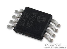 MICROCHIP MCP6043-E/MS