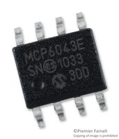 MICROCHIP MCP6043-E/SN
