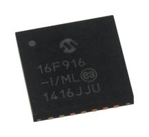 MICROCHIP PIC16F916-I/ML
