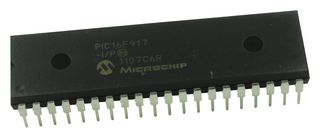 MICROCHIP PIC16F917-I/P