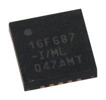 MICROCHIP PIC16F687-I/ML