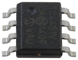 MICROCHIP TC4451VOA MOSFET Driver Single, Low Side Inverting, 4.5V-18V supply, 13A peak out, 1 Ohm output, SOIC-8