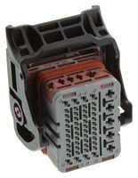 MOLEX 64321-2018 Automotive Connector Housing, CMC 64321 Series, Receptacle, 53 Positions