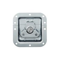 PENN ELCOM L905/915Z Heavy Duty Zinc-Plated Medium Butterfly Catch