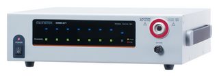GW INSTEK GSB-01 Test Accessory, Multiplex Scanner Box, 8 Channel High Voltage, GPT-9800 / 9900 / 9900A Series
