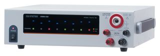 GW INSTEK GSB-02 Test Accessory, Multiplex Scanner Box, 6 High Voltage & 2 Ground Bond Channels, GPT Series