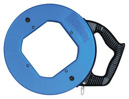 JONARD TOOLS FTS-240 FISH TAPE, 240 X0.125"X0.063", STEEL