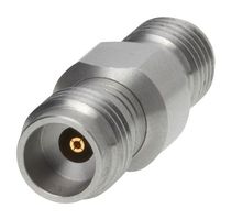 JOHNSON - CINCH CONNECTIVITY 134-1000-008 RF / Coaxial Adapter, 2.4mm Coaxial, Jack, 2.92mm Coaxial, Jack, Straight Adapter, 50 ohm