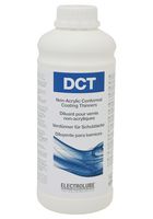 LOCTITE 2138425 Thinner, Conformal Coating Thinners, Solvent, Non-Acrylic, DCT, Can, 1 L