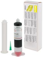 ELECTROLUBE ER221935SL Epoxy Resin, Semi-Thixotropic, Glob Top, 1 Part, Black, Syringe, 35 ml