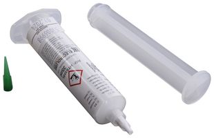 ELECTROLUBE HTS35SL Heat Transfer Paste, Silicone, Thermally Conductive, 0.9 W/m.K, Syringe, 35 ml