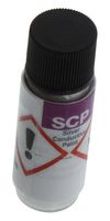 ELECTROLUBE SCP03B Paint, Silver Conductive Paint, SCP, Bottle, 3g