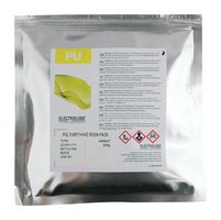 ELECTROLUBE UR5637RP250G Polyurethane Resin, 2 Part, White, Packet, 250 g