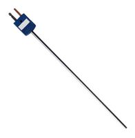 OMEGA SCAXL-020U-6 Thermocouple, K, 0 °C, 800 °C, Super Omegaclad XL