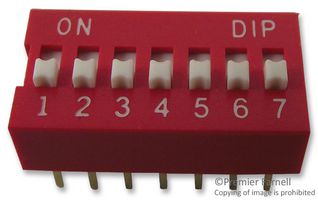 MULTICOMP PRO MCNDS-07V