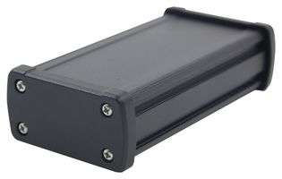 MULTICOMP PRO MC002152 Metal Enclosure, Small, Diecast Aluminum, 35.2 mm, 129 mm, 68.7 mm