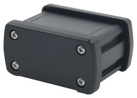 MULTICOMP PRO MC002184 Metal Enclosure, Small, Extruded Aluminum, 35.2 mm, 49 mm, 68.7 mm
