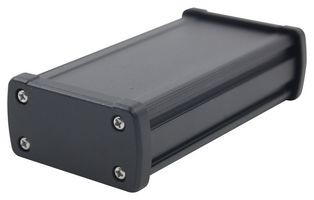 MULTICOMP PRO MC002186 Metal Enclosure, Small, Extruded Aluminum, 35.2 mm, 129 mm, 68.7 mm