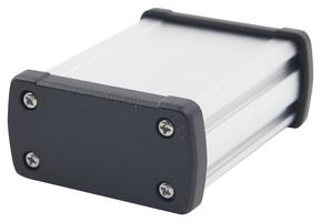 MULTICOMP PRO MC002148 Metal Enclosure, Small, Diecast Aluminum, 35.2 mm, 89 mm, 68.7 mm