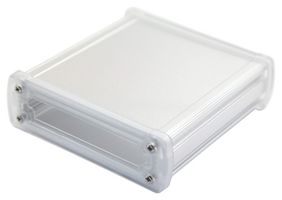 MULTICOMP PRO MC002188 Metal Enclosure, Small, Extruded Aluminum, 35.2 mm, 119 mm, 113.7 mm